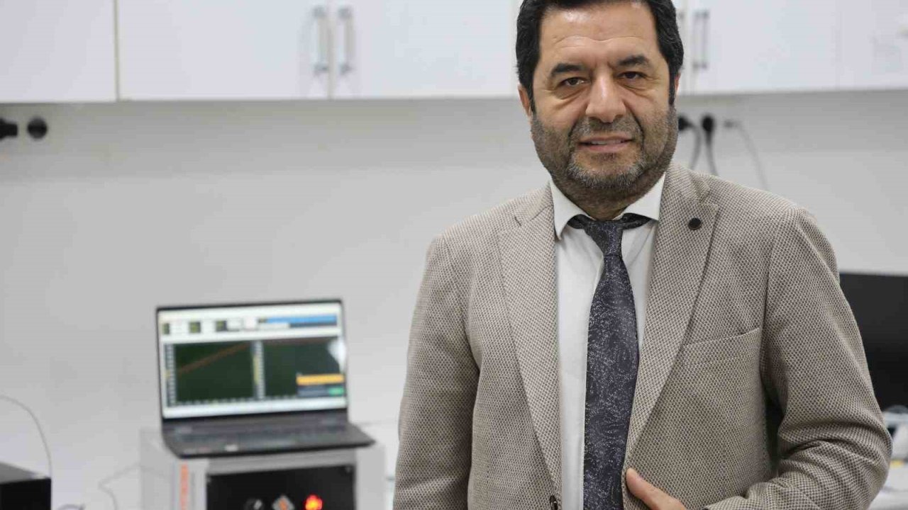 Türkiye’den dünyaya yüksek teknoloji hamlesi: "Hall effect sistemi"