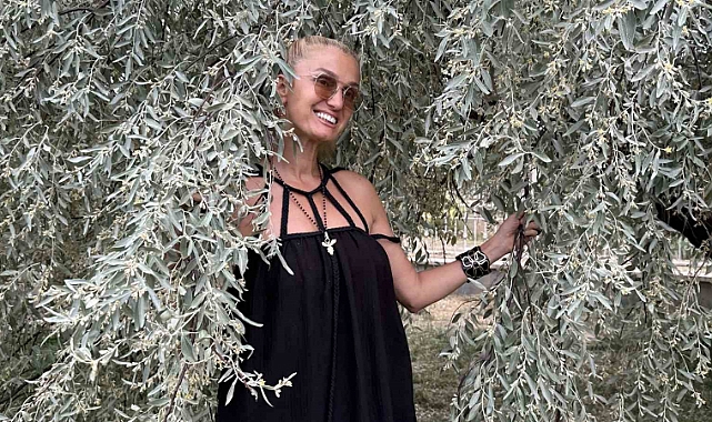 Ünlü sunucu Tuba Özay: "Yüksekova kesinlikle il olmayı hak ediyor"