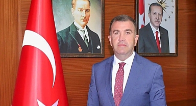 Vali Mustafa Eldivan'ın 30 Ağustos Mesajı