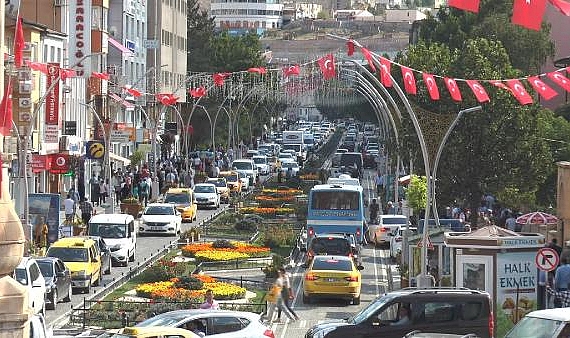 TÜİK açıkladı: Bayburt'ta kaç araç var?