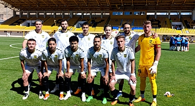 Ziraat Türkiye Kupası 2. Tur maçı da Gençosman'da