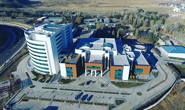 Bayburt Devlet Hastanesi 96.77 puan aldı