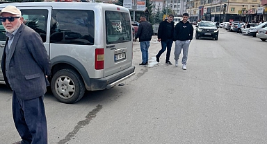 Görünmez kaza!