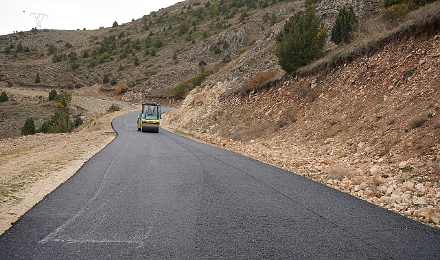 Kop Kayak Merkezi kış sezonuna hazırlanıyor