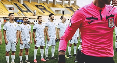 Kupa maçının hakemleri belli oldu