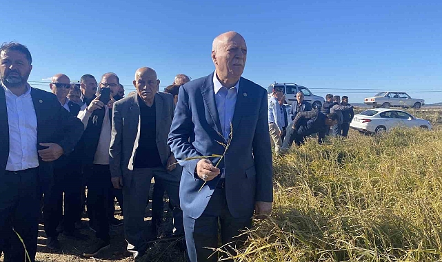 TZOB Genel Başkanı Bayraktar: "Devletimiz bu yaraları saracaktır"
