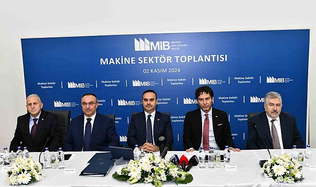 Bakan Kacır, Türkiye'nin 22 yıldaki sanayi ve teknoloji hamlesini değerlendirdi