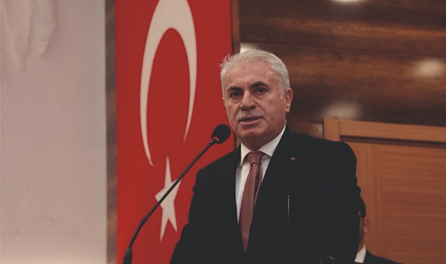 Başkan Memiş'ten Öğretmenler günü mesajı