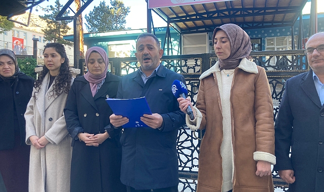 Eğitim Bir-Sen, şiddete sessiz kalmadı