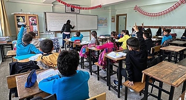 Yarın okul var