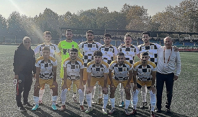 1918 Bayburt FK pes etti!