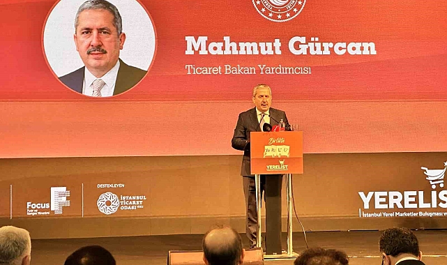 Bakan Yardımcısı Gürcan: ''Stokçuluk ve fahiş fiyat artışına 11 ayda 362 milyon TL ceza uygulandı''