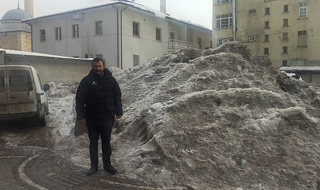 Başkan Yücel’den devlet desteği talebi