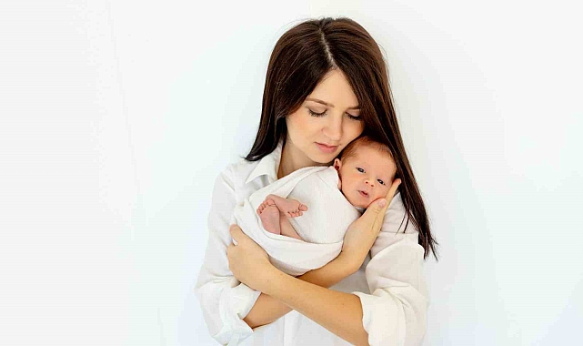 Doğal doğum hem anne hem bebek sağlığı için çok faydalı