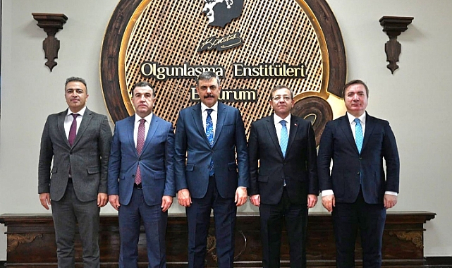 Erzurum'da düzensiz göç görüşüldü