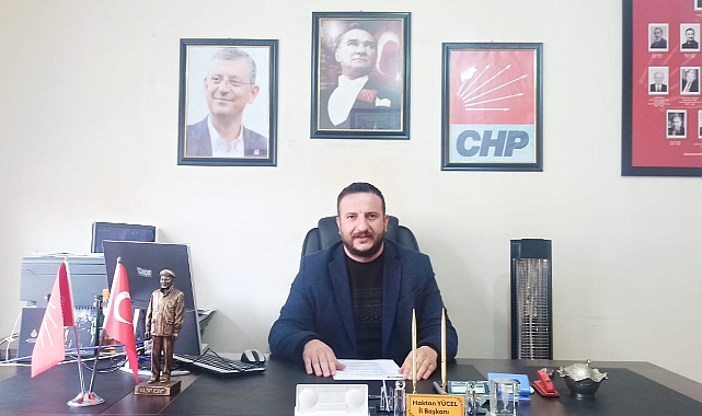 Haktan Yücel, Kaleardı mahallesinin talebini yineledi