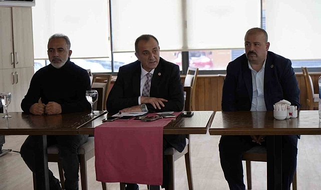 MHP Gümüşhane Milletvekili Musa Küçük: "Ne söyleyecekseniz mecliste söyleyin, siyaseten söyleyin ama silahları bir kenara atın"