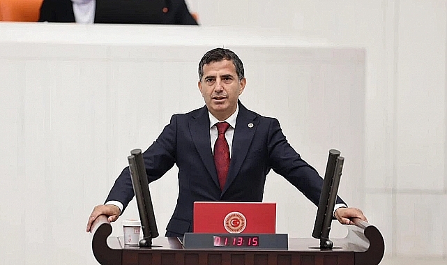 Milletvekili Ateş; “Ülkemiz, her alanda küresel dünyanın en önemli aktörlerinden biri olmuştur”