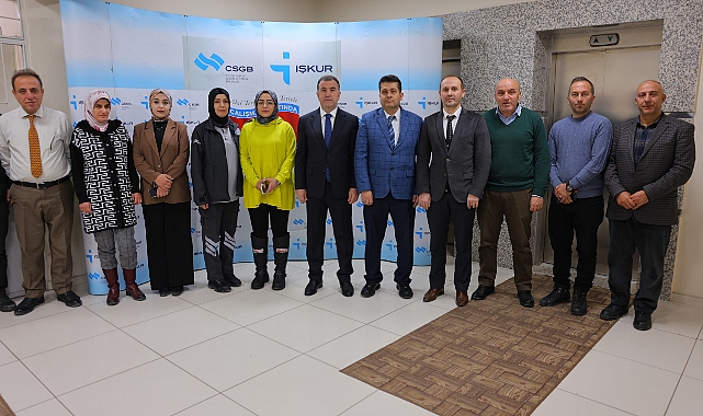 Vali Eldivan kurumları ziyaret etti