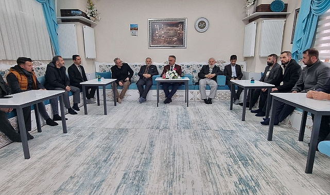 2025 yılının ilk EDEP toplantısı gerçekleşti