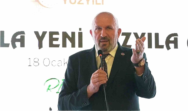 81 ilin muhtarı Rize'de bir araya geldi, Konfederasyon başkanı uyardı