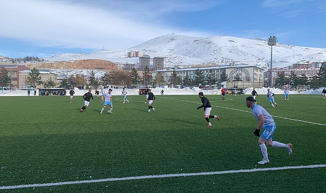 Amatörde ikinci devre ne zaman başlıyor?