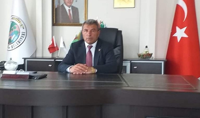 Başkan Yavuz Bakır’ın acı günü
