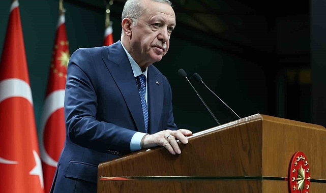 Cumhurbaşkanı Erdoğan: "Bir gece ansızın gelebiliriz"