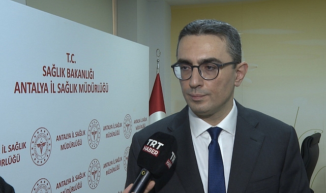 Kamu Hastaneleri Genel Müdürü Ceviz: "2024 yılında 20 milyon 800 bin randevu gerçekleşmedi"