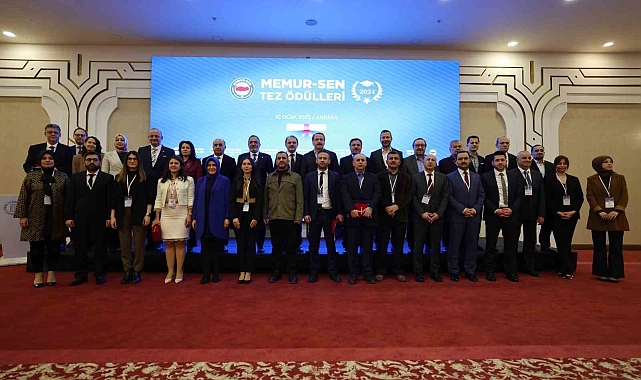 Memur-Sen'den "4688 Sayılı Kamu Görevlileri Sendikaları ve Toplu Sözleşme Kanunu-Yargı Kararları ve Hukuki Tartışmalar" sempozyumu