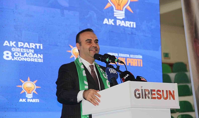 Sanayi ve Teknoloji Bakanı Kacır: "Türkiye'yi savunma sanayisinde süper lige çıkardık"