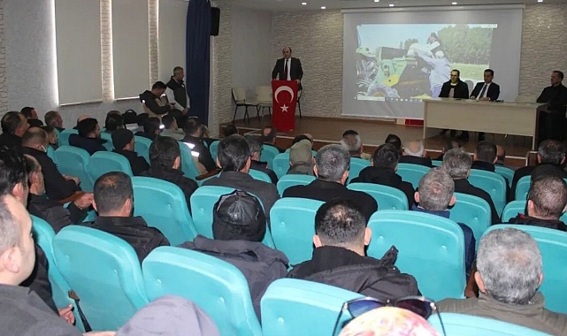 Şeker pancarı üreticisinin sorunları konuşuldu
