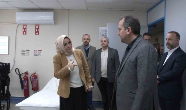 Türkiye'nin en köklü fizik tedavi hastanesine 1,5 milyon liralık yatırım
