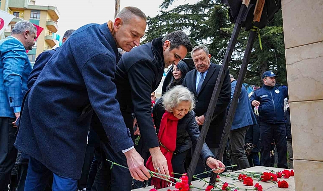 Türkmen şehitleri Keçiören'de anıldı