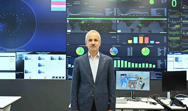 Ulaştırma ve Altyapı Bakanı Uraloğlu: "Bir haftada toplam 282 milyon 33 bin erişim isteği engellendi"