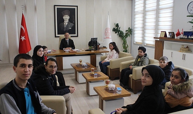 "Divanu Lügati’t Türk Deneme Yarışması" ödülleri sahiplerini buldu