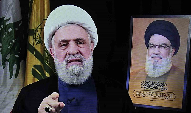 Hizbullah'tan İsrail'e 18 Şubat uyarısı: "İsrail askeri varlığı işgalci güç olarak kabul edilecek"