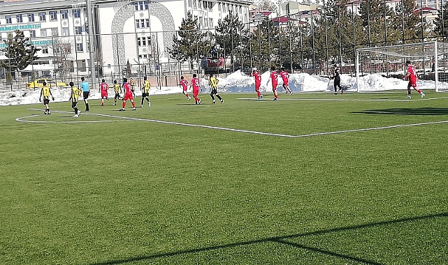 Amatörde ilk maçı Soğukgöze kazandı