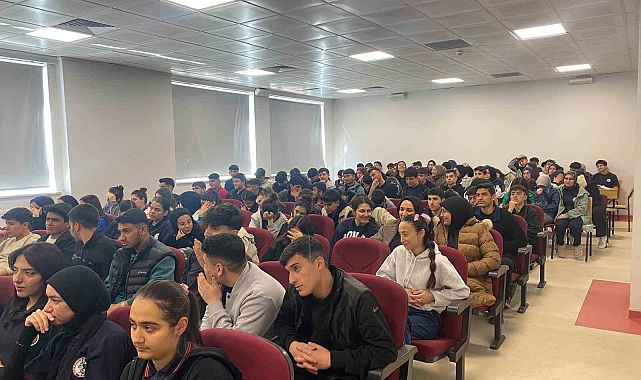 Elazığ'da Dünya Tüberküloz Günü etkinliği