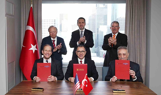 Enerji ve Tabii Kaynaklar Bakanı Bayraktar, ABD'de CERAWeek 2025'e katıldı