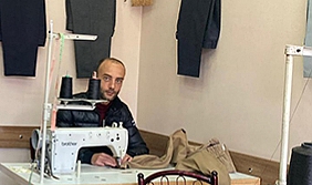 Terzilerde eski bayramları arıyor...