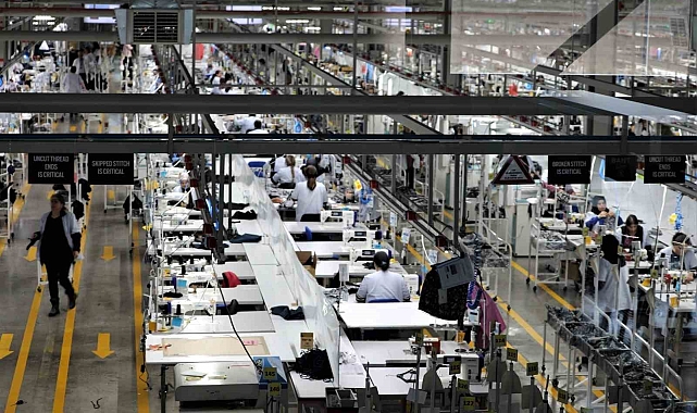 Yurt Dışı Üretici Fiyat Endeksi yıllık yüzde 20,08 arttı