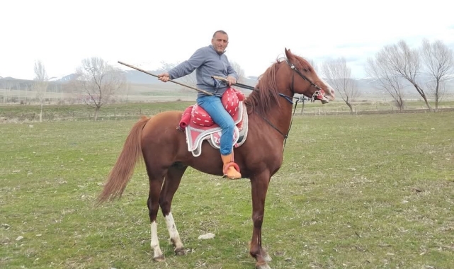 At üstünde kalp krizi geçiren sporcu hayatını kaybetti