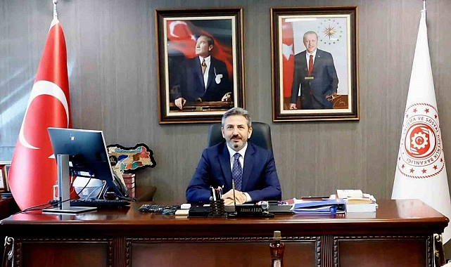 Bakan Yardımcısı Aydın, Cumhurbaşkanı Erdoğan ile DEM Parti heyetinin görüşmesini değerlendirdi