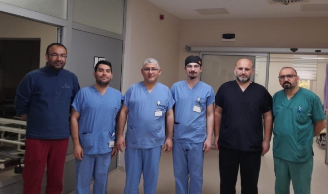 Organları 3 hastaya hayat oldu