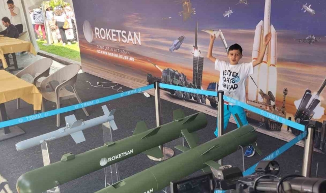 TBMM'de çocuklar için "yapay zeka" temalı etkinlikler düzenlendi