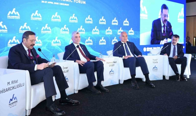 Turizmde hedef ilk 3 ülke arasına girmek