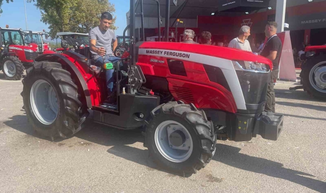 Yılın ilk çeyreğinde traktör sayısı sadece 12 bin 359 adet arttı