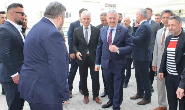 Ticaret Bakan Yardımcısı Gürcan: "Fiyat dengesini bozmaya, haksız fiyat artışı yapmaya çalışanların önüne geçmek için mücadelemizi sürdürüyoruz"