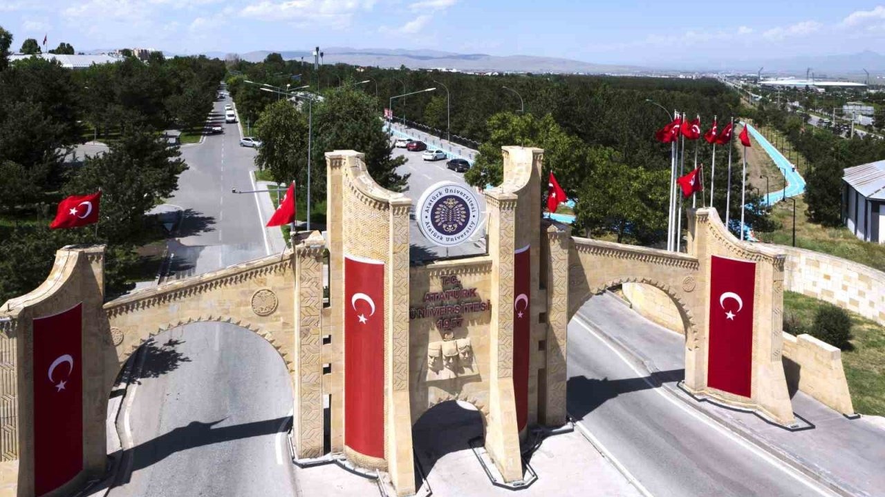 Atatürk üniversitesi, Ufuk 2020 projesi ile öne çıktı: Nükleer tehditlere karşı yeni nesil dedektör